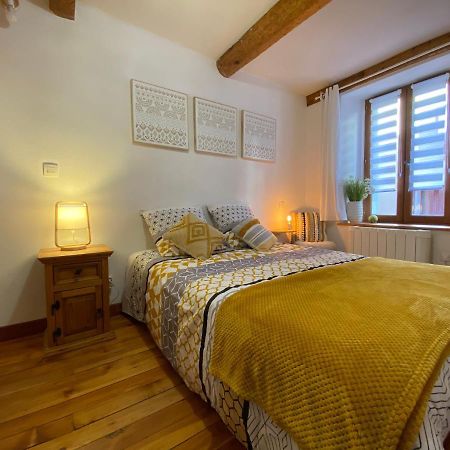 Duplex Cosy Au Coeur De Barcelonnette Appartement Buitenkant foto