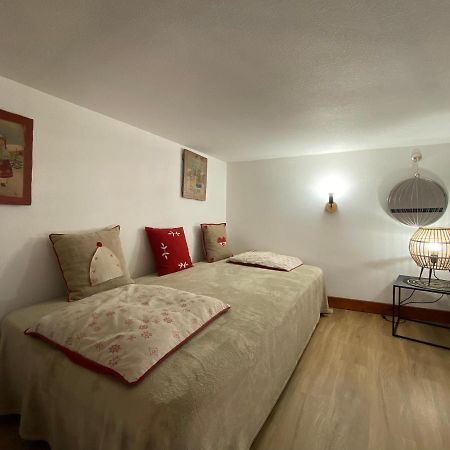 Duplex Cosy Au Coeur De Barcelonnette Appartement Buitenkant foto