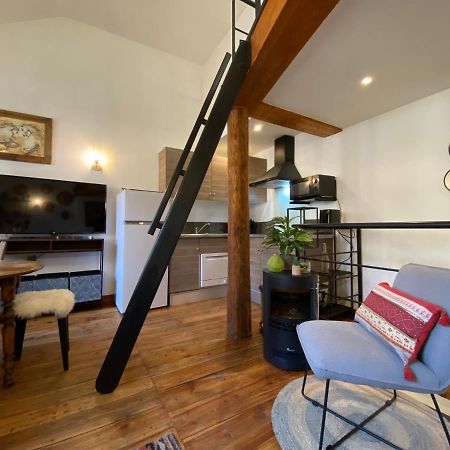 Duplex Cosy Au Coeur De Barcelonnette Appartement Buitenkant foto