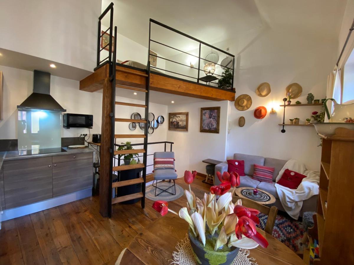 Duplex Cosy Au Coeur De Barcelonnette Appartement Buitenkant foto