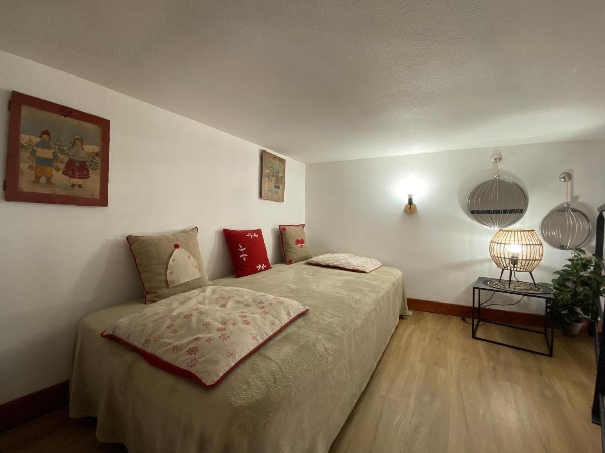 Duplex Cosy Au Coeur De Barcelonnette Appartement Buitenkant foto